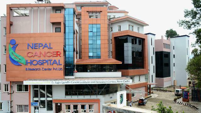 Nepal Cancer Hospital